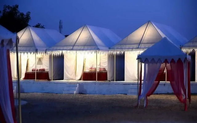 Happy Adventure Camp & Resort Jaisalmer