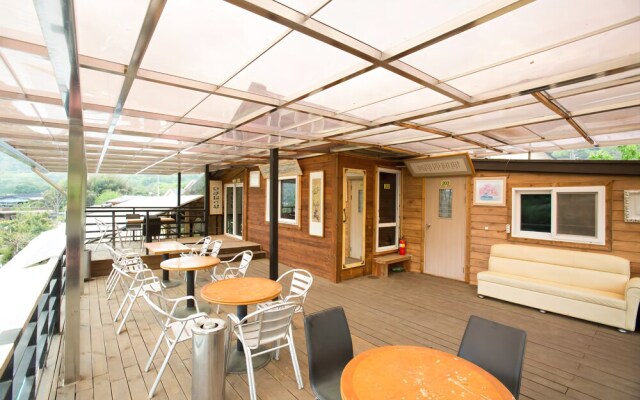 Wangju Godeok Pension