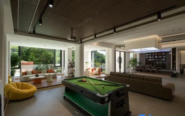 Banyishan Utopia · Jelly Swimming Pool · Wentang Designer Boutique Stay – Entertainment – Huzhou