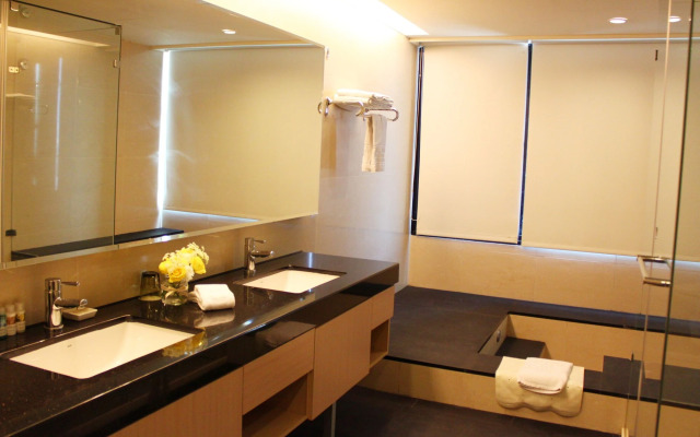 Golden Tulip Zhong Xin Hotel Taichung