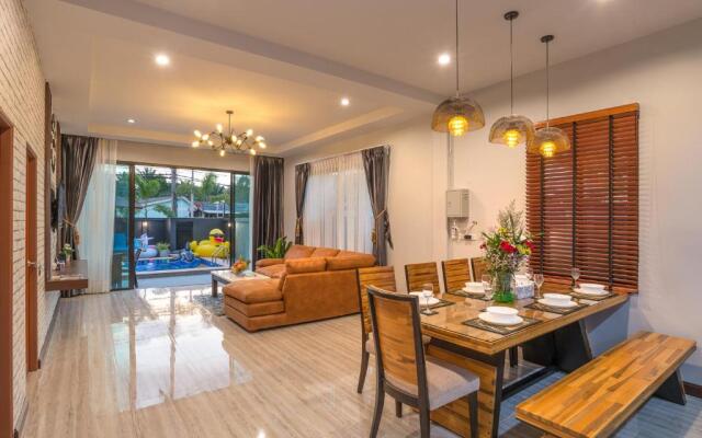 De Nathai Private Pool Villa