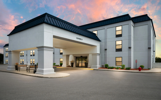 Hampton Inn Grand Rapids-North