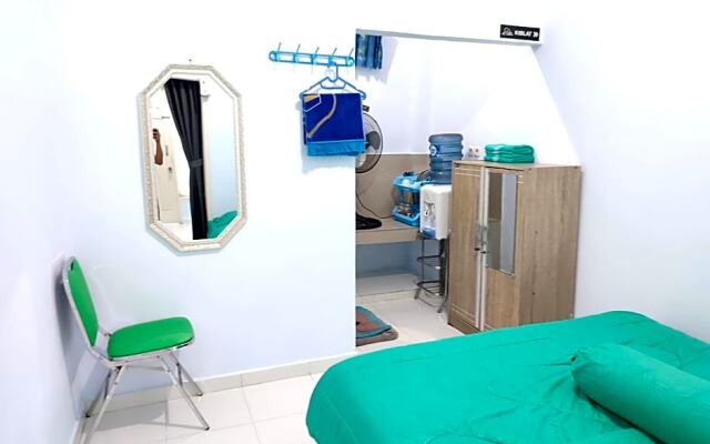 PENGINAPAN DZAKY SUNGAI PENUH "Penginapan Syariah"