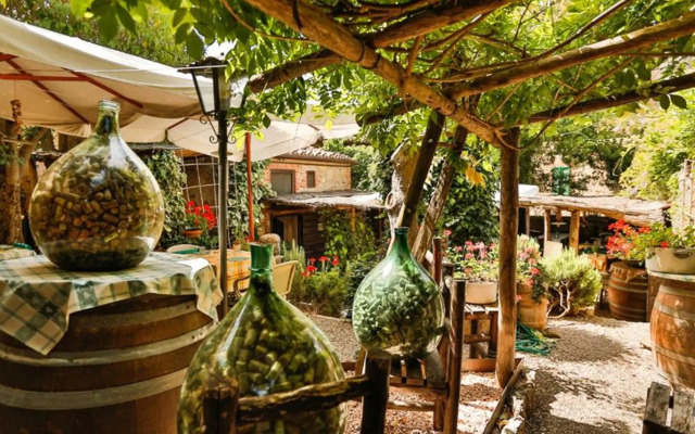 Boutique Villa Liberty - Depandance Hotel - Borgo Capitano Collection - Albergo diffuso