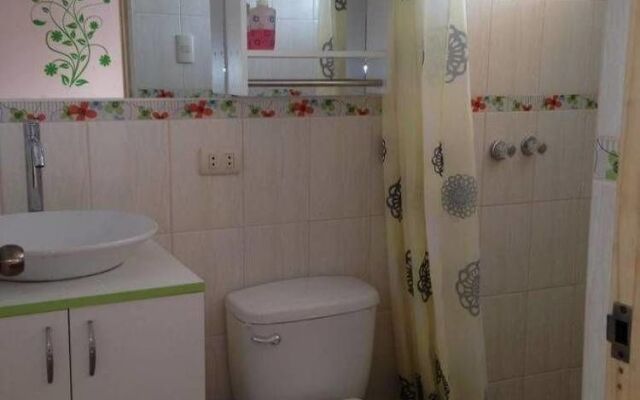Inkas Garden Apartment