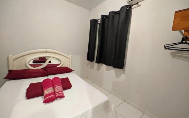 Apt 2 no centro de Maragogi à 200m do mar!