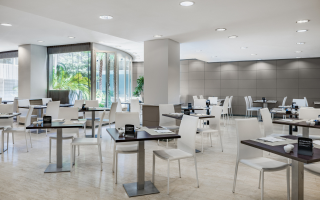 NH Madrid Paseo de la Habana