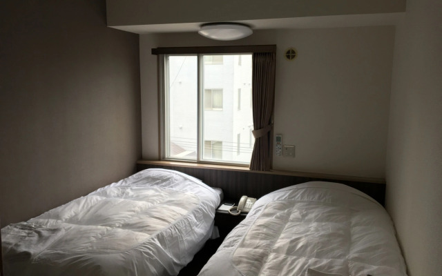 Hotel Tetora Asahikawa Station