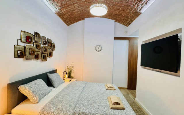 Residence Dobrovskeho 30