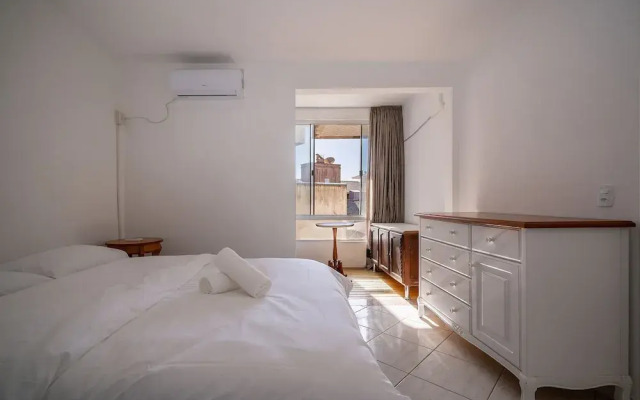 2BR apt W/suite 100m Bombas Beach Ror0001