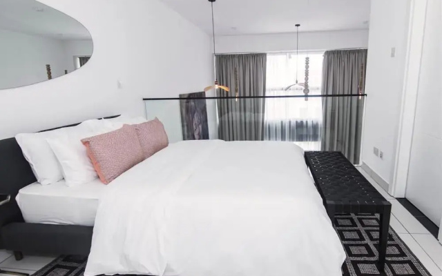 premier luxury apartment