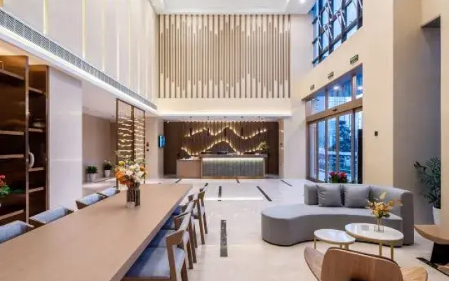 Manju Hotel （Ningbo Zhenhai District Government）