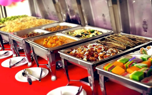 Parkside Plaza Hotel - Muscat