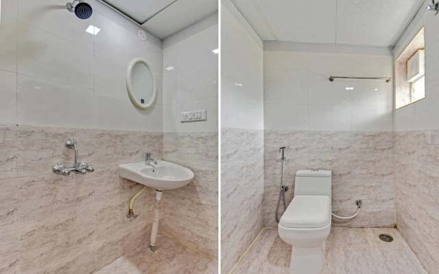 New Andra House by OYO Rooms