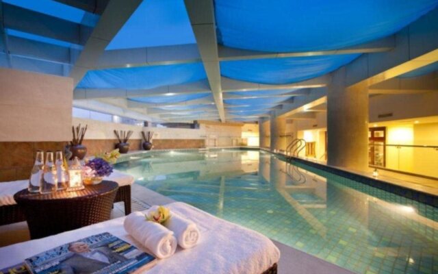 Nanjing Greenland Yuhao Hot Spring Hotel