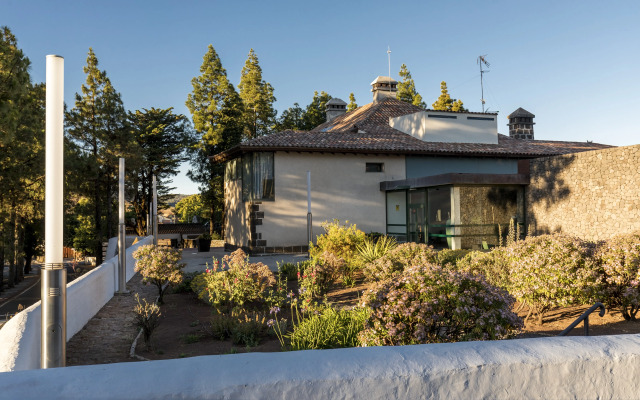 Parador de Cruz de Tejeda