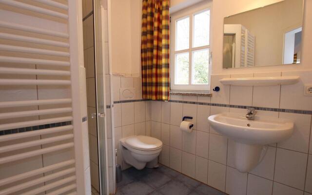 Holiday Home in Wernigerode With Indoor Pool