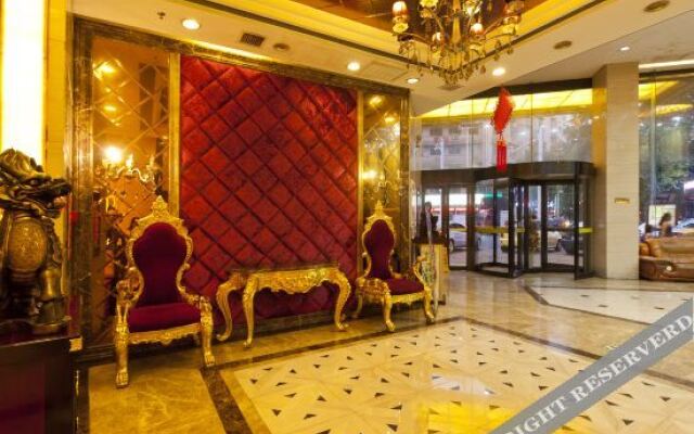 Zhuzhou Park No. 8 Hotel