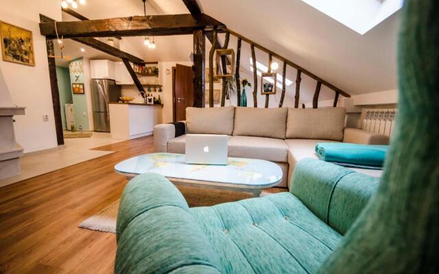 Off Vitosha Blvd Designer Apart