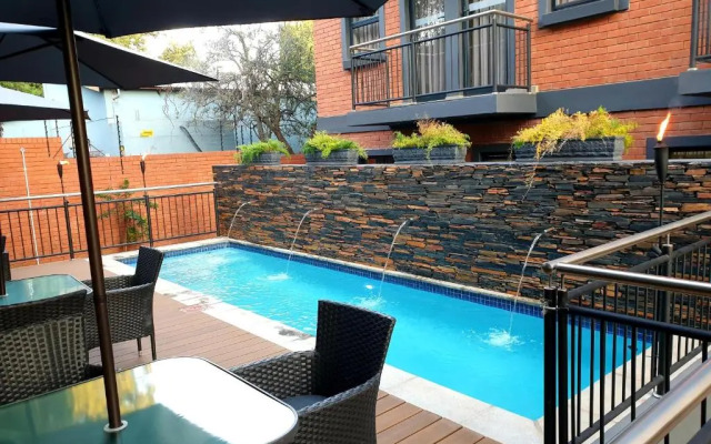 Protea Hatfield Apartments
