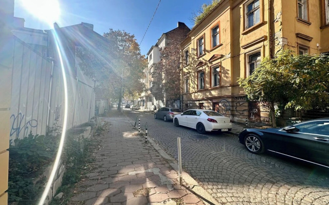In the heart of Sofia near Vitosha Blvd.