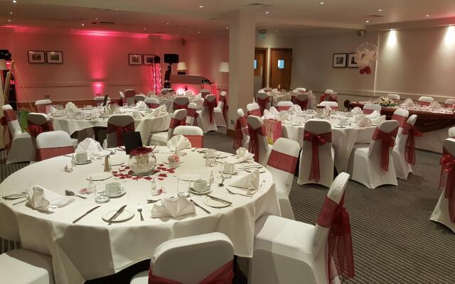 Holiday Inn Derby Nottingham M1 J25 by IHG