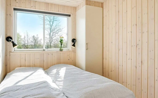 18 Person Holiday Home in Bogense
