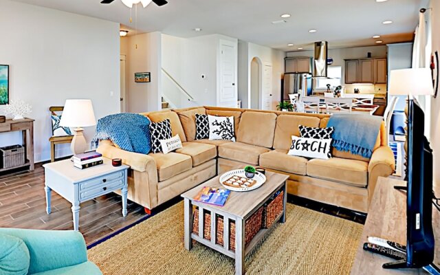 Sand Dollar Dunes - 4 Br Home