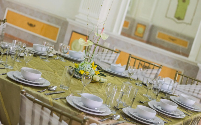 Hotel Villa Las Margaritas Plaza Cristal