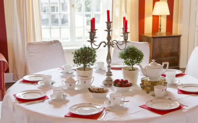 Hotel Schloss Hertefeld