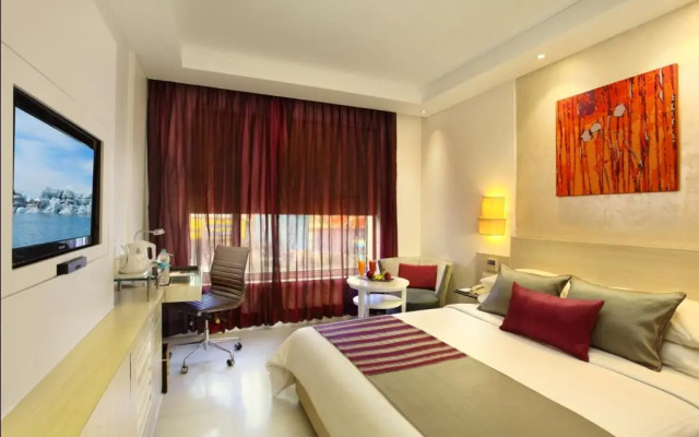 The Ashtan Sarovar Portico Delhi