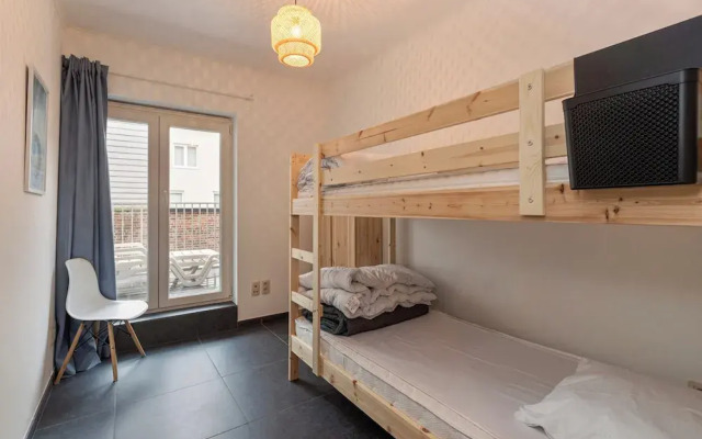 De Koetsier Apartment In Blankenberge