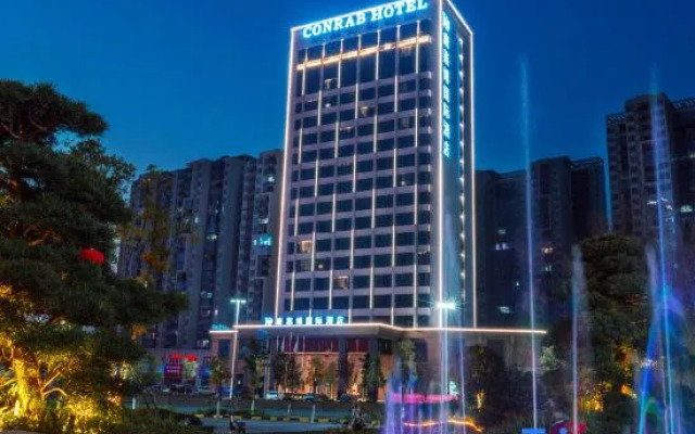 Xingguo Conrab hotel