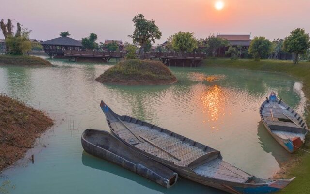 Phum Khmer Angkor Resort