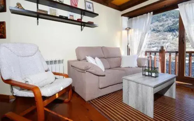 Apartamento La Santeta de Aran