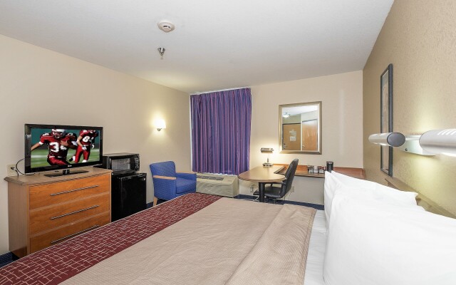 Red Roof Inn Jackson, OH