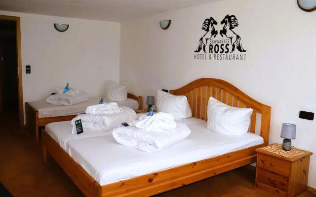 Hotel Restaurant Schwarzes Ross