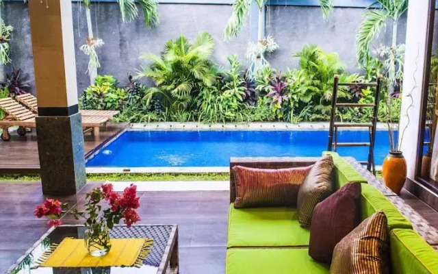 Dolce Vita Pool Villa