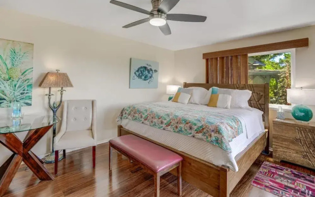 Marjorie's Kauai Inn
