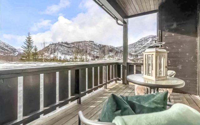 Awesome Apartment in Hemsedal With Sauna, Wifi and 2 Bedrooms