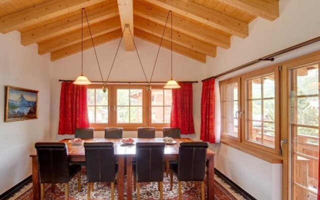 Chalet Ulysse Zermatt
