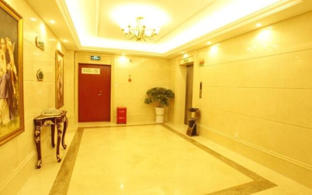Vienna Hotel Nanjing Baijiahu Ximenzi