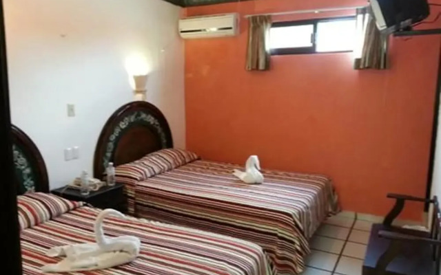 Hotel Isabel Campeche