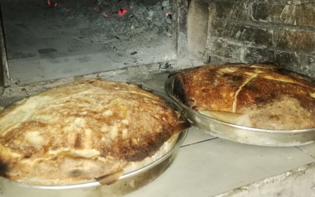 Yesil Dus Vadisi Bungalow Restoran