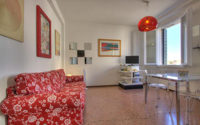 CANALVIEW Giudecca, 4pax,2bed, park, wifi