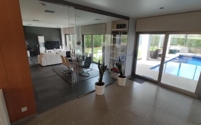 Sanxenxo Casa Rial 47 con PISCINA CLIMATIZADA