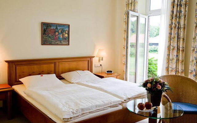 Hotel Gut Deinster Mühle