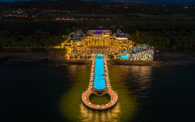 Autograph Collection Paragraph Resort & Spa Shekvetili
