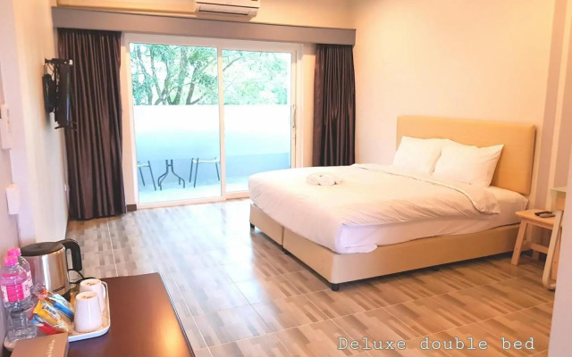The Cube Resort