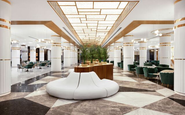 The V Luxury Resort Sahl Hasheesh